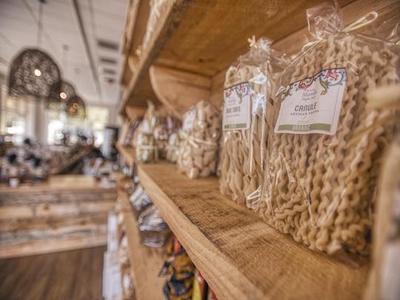 Things To Do THE PASTA MARKET